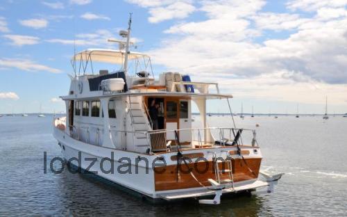 Grand Banks 52 Europa opinia i specyfikacje